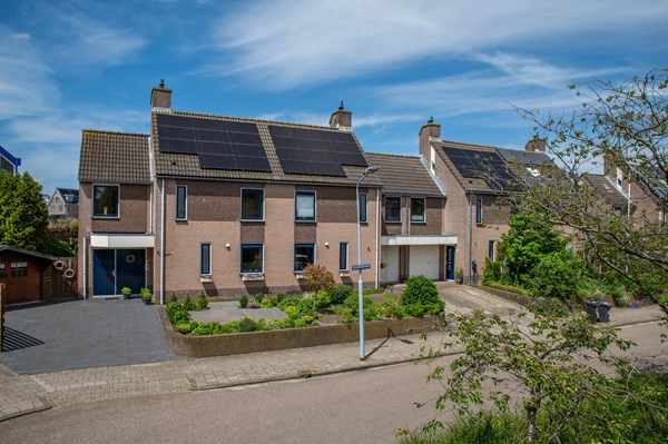 Verkocht onder voorbehoud: Zeggegrasstraat 41, 2165 XE Lisserbroek